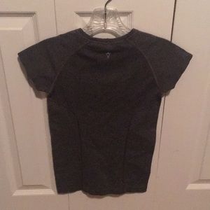 Ivivva Shirts & Tops - Ivivva grey run swiftly t-shirt sz 10 59634 Ivivva Shirts & Tops - Ivivva grey run swiftly t-shirt sz 10 59634
